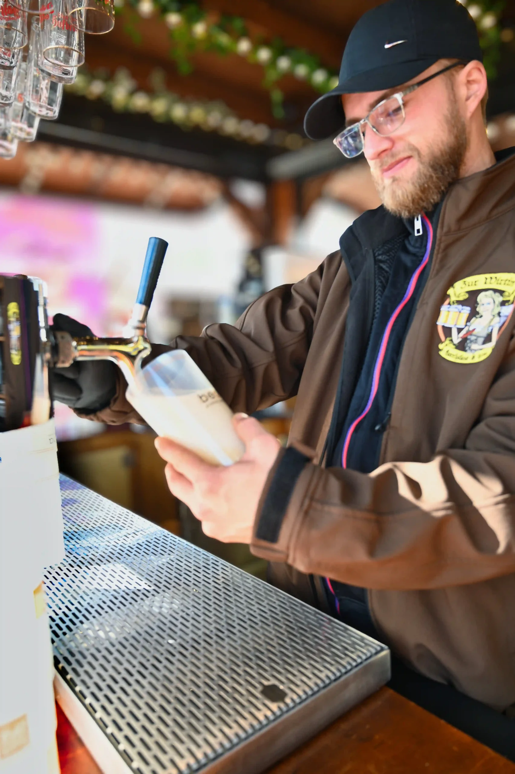 Mehrwegbecher Cannstatter Volksfest