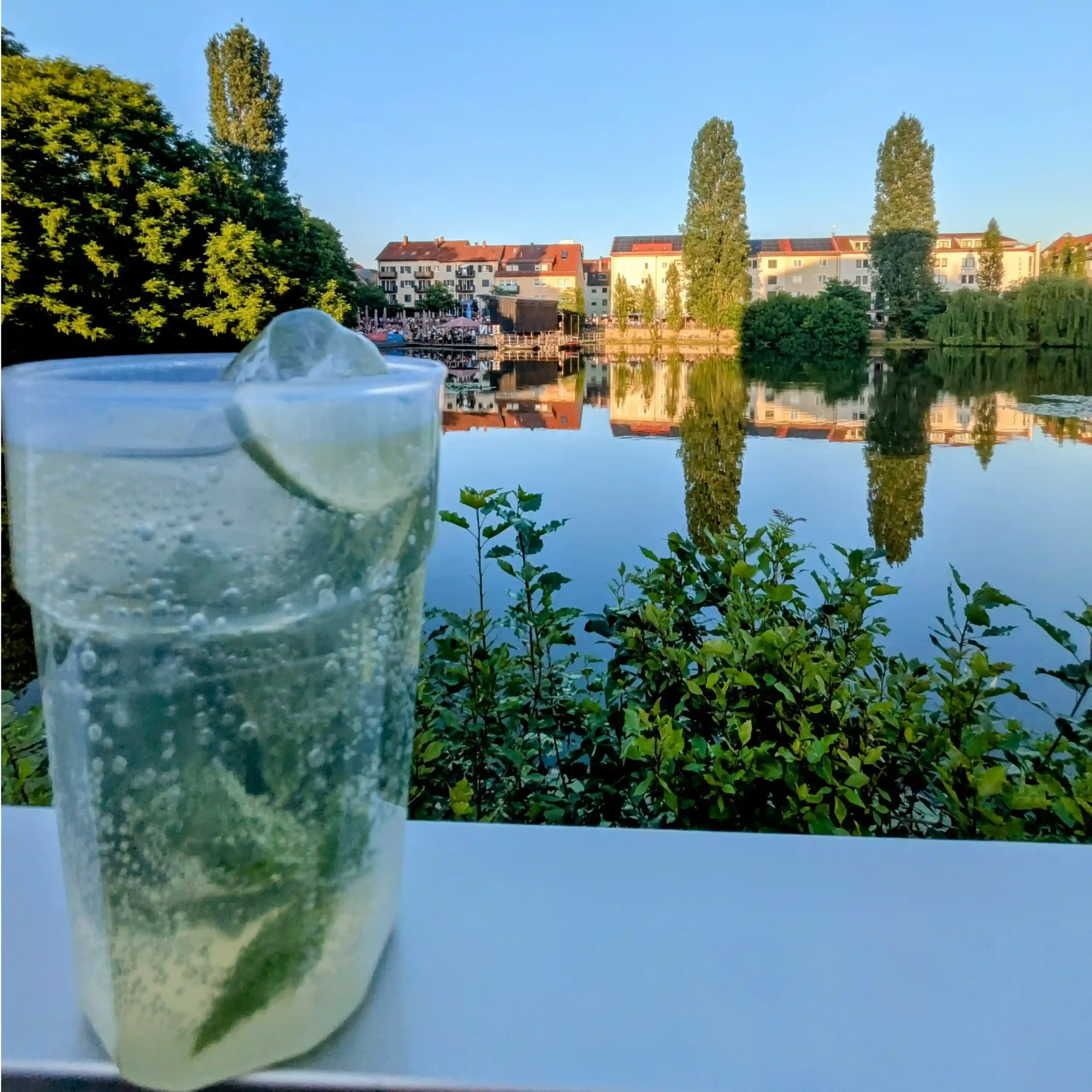 Mehrwegbecher für Stadtfeste von Local Events