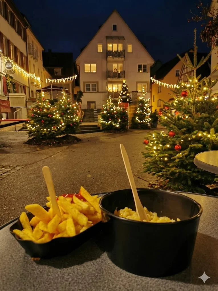 Mehrweg und Zero Waste auf Weihnachtsmarkt